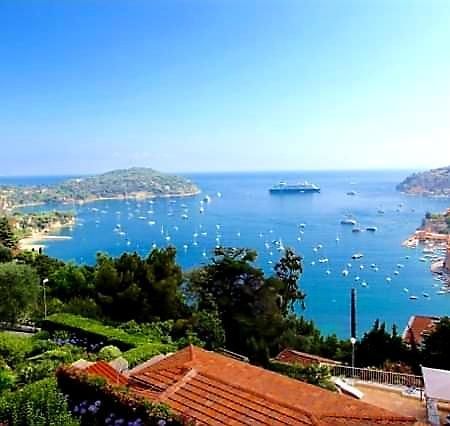 Paradise View Villefranche-sur-Mer Eksteriør bilde