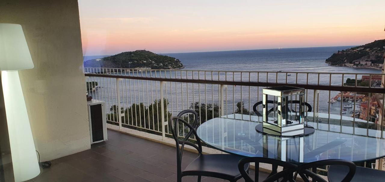 Paradise View Villefranche-sur-Mer Eksteriør bilde