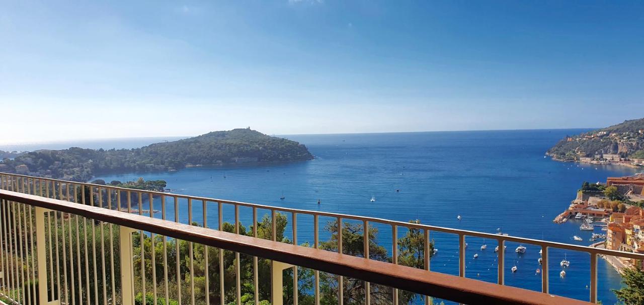 Paradise View Villefranche-sur-Mer Eksteriør bilde